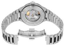 Unisex watch ∙ Automatic ∙ Green ∙ PVD coating ∙ 316L stainless steel - #6