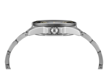 Men watch ∙ Automatic ∙ Black ∙ 316L stainless steel - #5