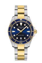 Men watch ∙ Quartz ∙ Blue ∙ PVD coating ∙ 316L stainless steel - #0